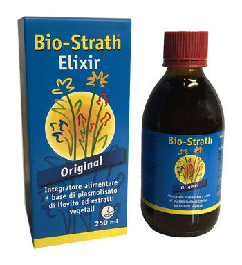 Biostrath elixir 250ml lizofar