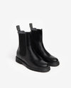 Nero Giardini stivaletti donna chelsea nero I205990D100