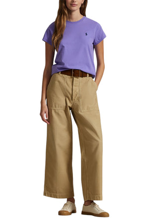 Ralph Lauren T-shirt e Polo Lilla da donna
