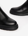 Nero Giardini stivaletti donna chelsea nero I205990D100