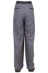 Liviana Conti - Pantalone - 461681 - Grigio da donna