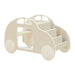 Libreria/Tavolino Montessori con ruote