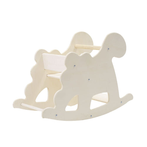 Donolo Montessori con seduta, Rainbow Rocker