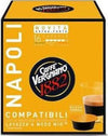 128 pezzi Caffè Vergnano Capsule compatibile A Modo Mio MISCELA NAPOLI 16 Caps x 8 Blister Capsule compatibile A Modo Mio Non solo caffè online - Albano Laziale, Commerciovirtuoso.it