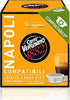 384 pezzi Caffè Vergnano Capsule Compostabili compatibile A Modo Mio MISCELA NAPOLI 16 Caps x 24 Blister Capsule Compostabili compatibile A Modo Mio Non solo caffè online - Albano Laziale, Commerciovirtuoso.it