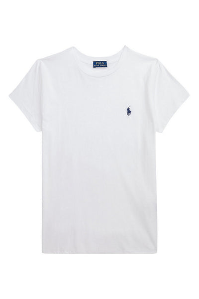 Ralph Lauren T-shirt e Polo Bianco da donna