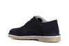 DERBY IN PELLE SCAMOSCIATA