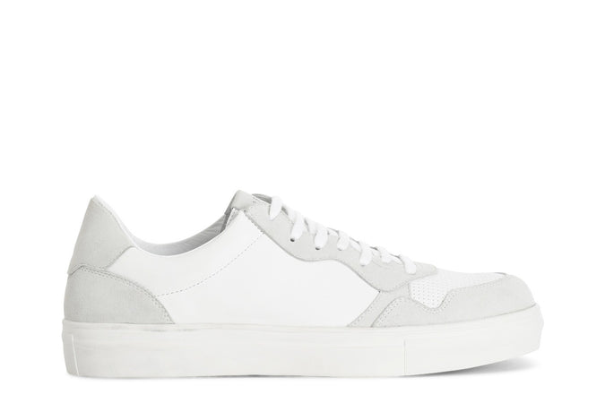 SNEAKER IN PELLE