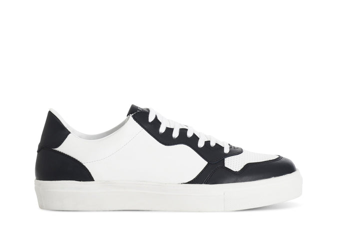 SNEAKER IN PELLE