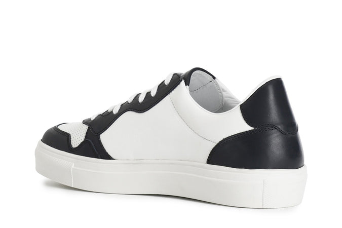 SNEAKER IN PELLE