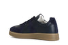SNEAKERS IN PELLE E SCAMOSCIATO