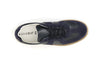 SNEAKERS IN PELLE E SCAMOSCIATO