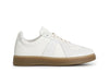 SNEAKERS IN PELLE E SCAMOSCIATO