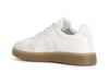 SNEAKERS IN PELLE E SCAMOSCIATO