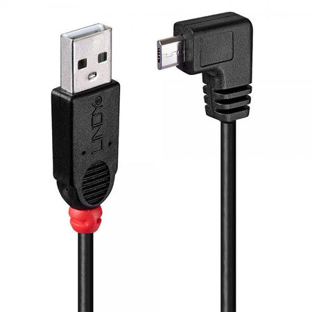 1m USB 2.0 Type A to Micro-B