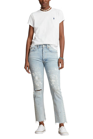 Ralph Lauren T-shirt e Polo Bianco da donna