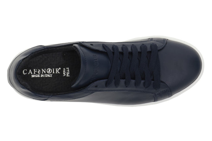 SNEAKERS IN PELLE