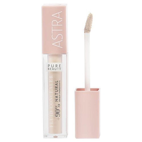 Correttore viso Astra Pure beauty fluid concealer 01 Vanilla