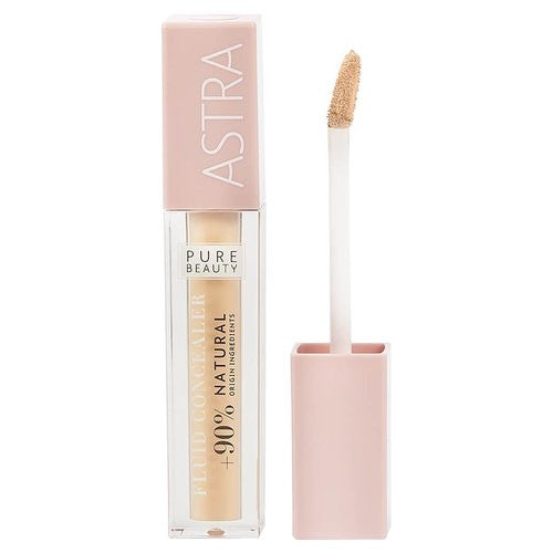 Correttore viso Astra Pure beauty fluid concealer 02 Nut