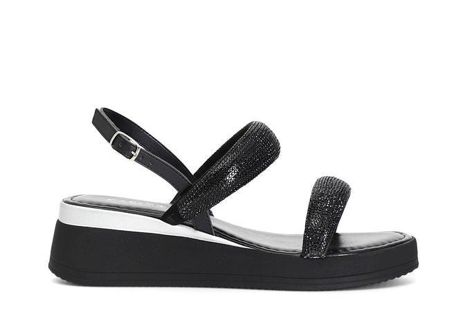 SANDALO FRATE CON STRASS