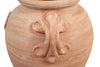 Biscottini Biscottini Orcio Terracotta Galestro Toscano Fatto a Mano 46x40x56 Arredo