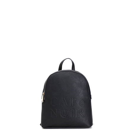 ZAINO LOGO CAFèNOIR IN RILIEVO