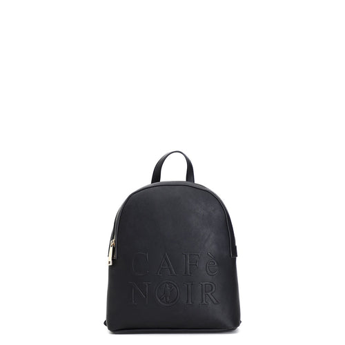 ZAINO LOGO CAFèNOIR IN RILIEVO