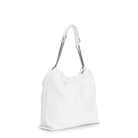 SACCA CON LOGO IN ALTA FREQUENZA CON APPLICAZIONE DI RIVETTI