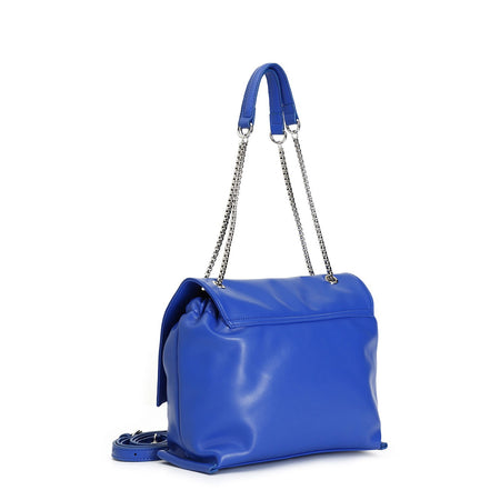 PATTINA CON LOGO IN ALTA FREQUENZA CON APPLICAZIONE DI RIVETTI