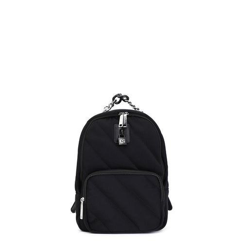 ZAINO IN NEOPRENE CON CATENA BICOLORE