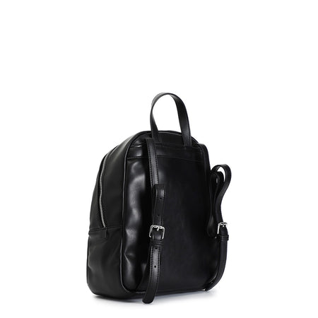 ZAINO CON LOGO RICAMATO E PORTACHIAVI PERSONALIZZATO