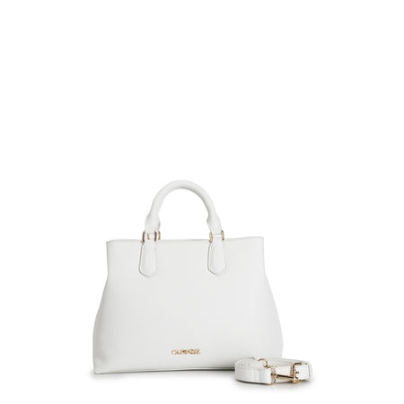 BAULETTO IN MATERIALE EFFETTO SAFFIANO