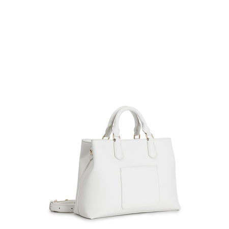 BAULETTO IN MATERIALE EFFETTO SAFFIANO
