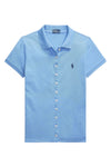 Ralph Lauren T-shirt e Polo Azzurro da donna