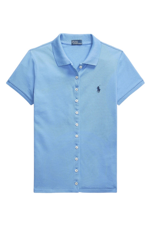 Ralph Lauren T-shirt e Polo Azzurro da donna