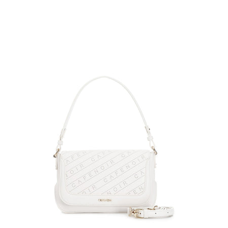 PATTINA CON LOGO LASERATO ALL OVER