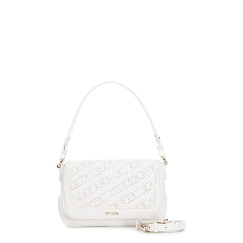 PATTINA CON LOGO LASERATO ALL OVER