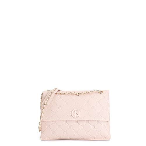 PATTINA CON LOGO EMBOSSED ALL OVER