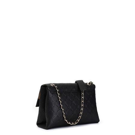 PATTINA CON LOGO EMBOSSED ALL OVER