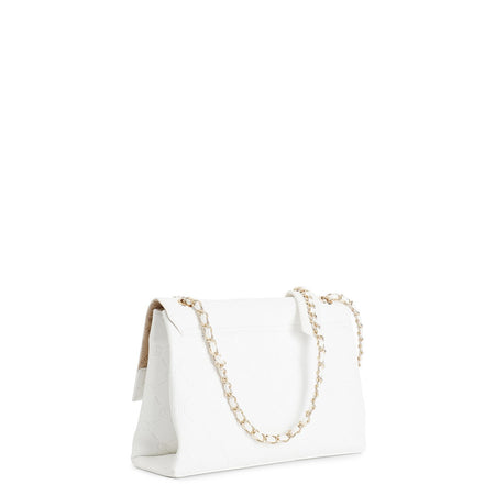 PATTINA CON LOGO EMBOSSED ALL OVER