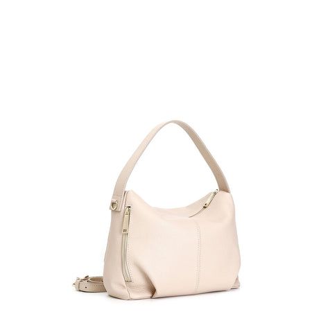 SACCA CON ZIP SUL DAVANTI