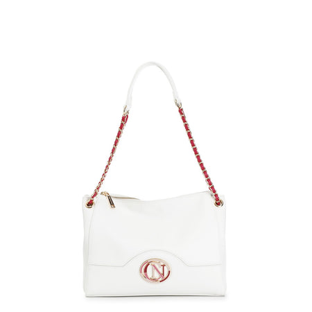 SACCA CON APPLICAZIONE DI OVALE SMALTATO