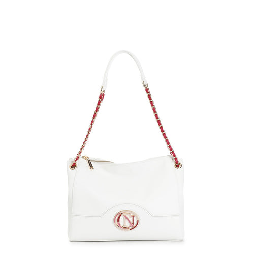 SACCA CON APPLICAZIONE DI OVALE SMALTATO