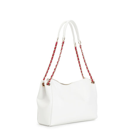 SACCA CON APPLICAZIONE DI OVALE SMALTATO