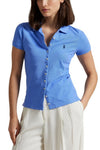 Ralph Lauren T-shirt e Polo Azzurro da donna