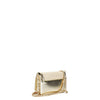 POCHETTE IN RETE CON STRASS