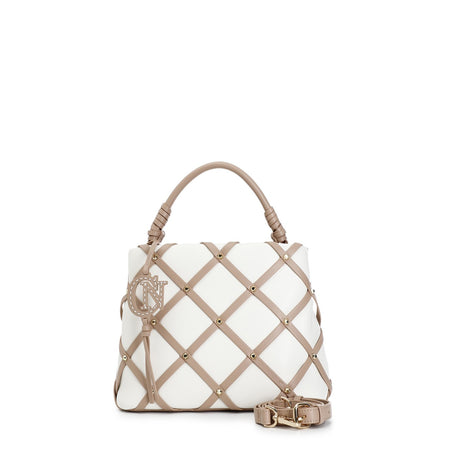 SECCHIELLO CON INTRECCIO E BORCHIETTE