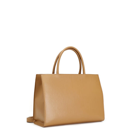 TOTE CON INTRECCIO IMBOTTITO