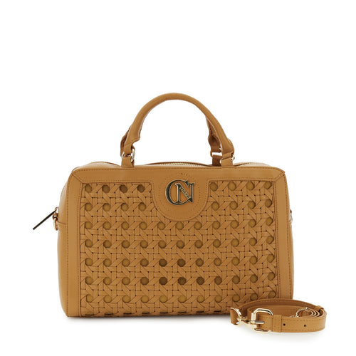 BAULETTO CON INTRECCIO