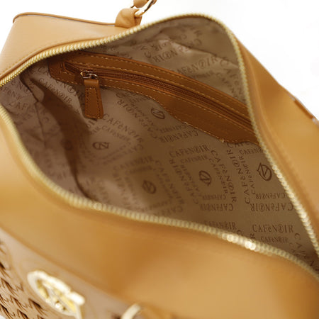 BAULETTO CON INTRECCIO